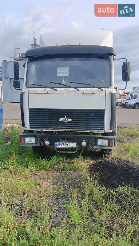 Тягач МАЗ 642205 2008 в Днепре