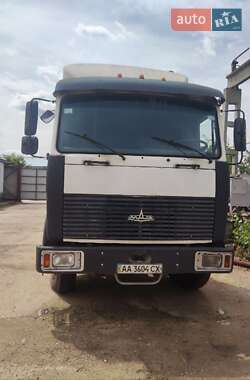 Металловоз МАЗ 642205 2008 в Киеве