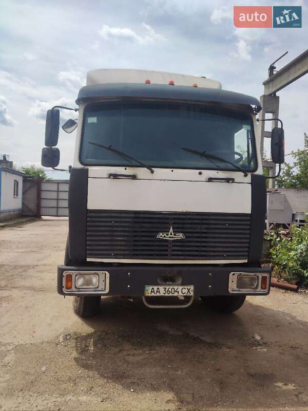МАЗ 642205 2008
