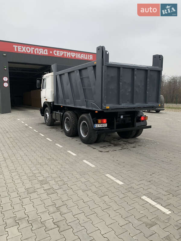 Самоскид МАЗ 642208 2004 в Чернівцях