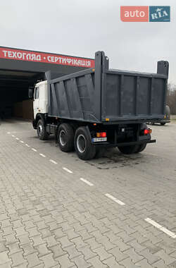 Самосвал МАЗ 642208 2004 в 