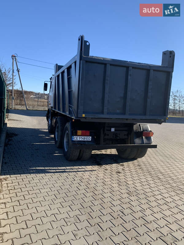 Самоскид МАЗ 642208 2004 в Чернівцях