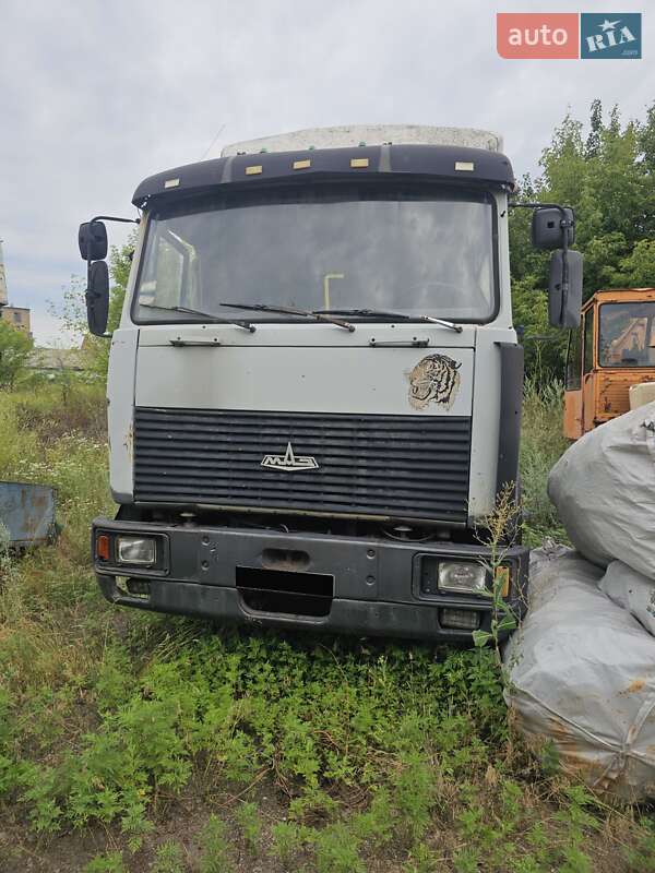 МАЗ 642208 2003