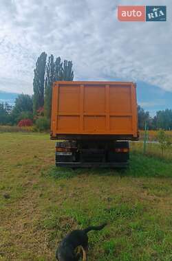 Самосвал МАЗ 642208 2004 в 
