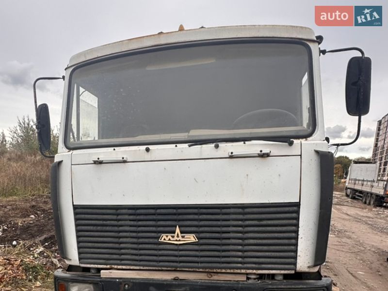 Тягач МАЗ 642208 2004 в Дніпрі фото Тягач МАЗ 642208 2004 в Дніпрі
