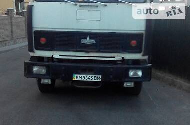 Тягач МАЗ 64229 1990 в Житомире