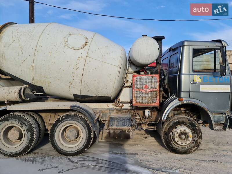 Шасси МАЗ 64229 1998 в Днепре