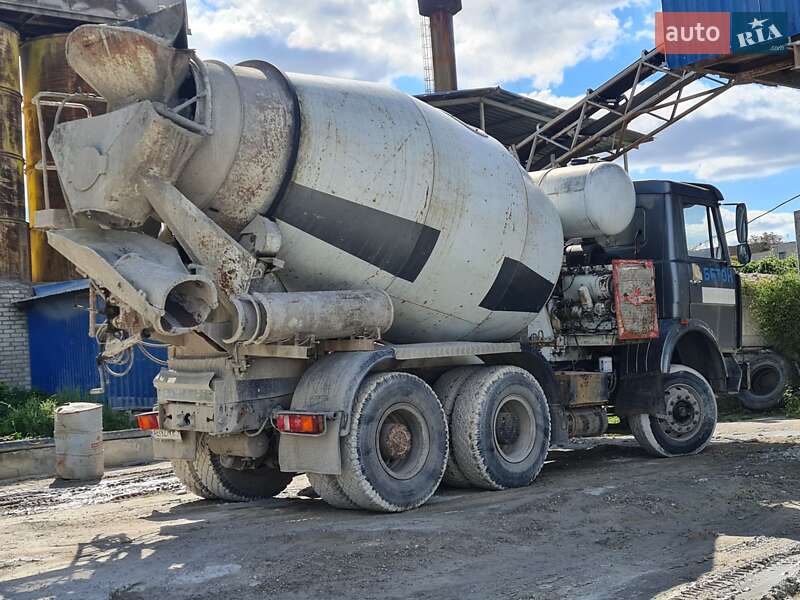 Шасси МАЗ 64229 1998 в Днепре