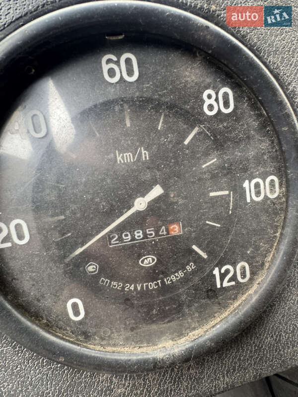 Самосвал МАЗ 64229 2002 в Ахтырке