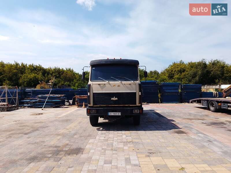 Самосвал МАЗ 64229 1993 в Киеве фото 15 Самосвал МАЗ 64229 1993 в Киеве