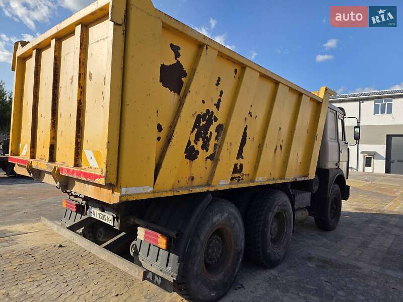 Самосвал МАЗ 64229 1993 в Киеве фото 8 Самосвал МАЗ 64229 1993 в Киеве