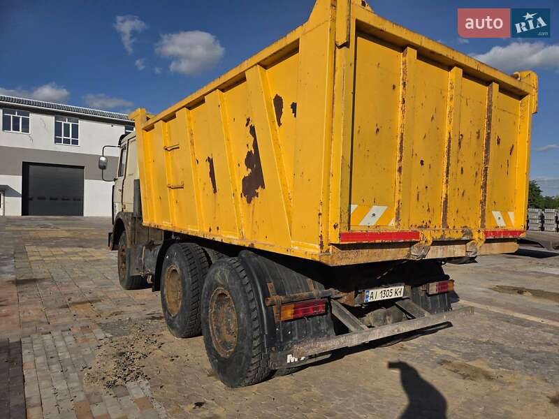 Самосвал МАЗ 64229 1993 в Киеве фото 12 Самосвал МАЗ 64229 1993 в Киеве