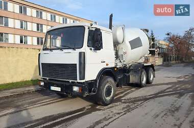 Бетонозмішувач (Міксер) МАЗ 64229 2008 в Києві