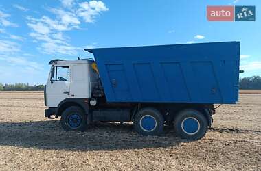 Самосвал МАЗ 6422 2007 в 