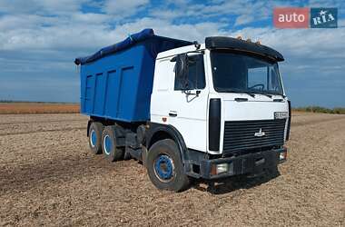Самосвал МАЗ 6422 2007 в 