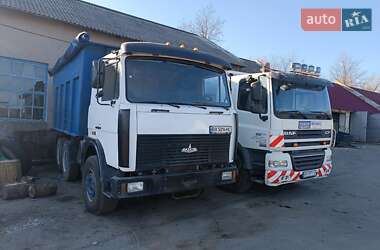 Самосвал МАЗ 6422 2007 в 