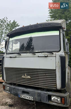 Самосвал МАЗ 6422 2000 в Самборе