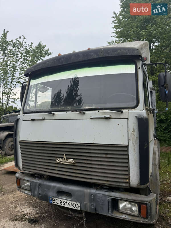 МАЗ 6422 2000 МАЗ 6422 2000