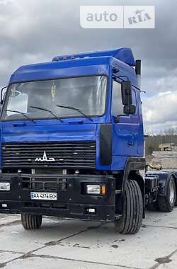 Тягач МАЗ 643008 2008 в 