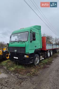 Тягач МАЗ 643008 2008 в Полтаве