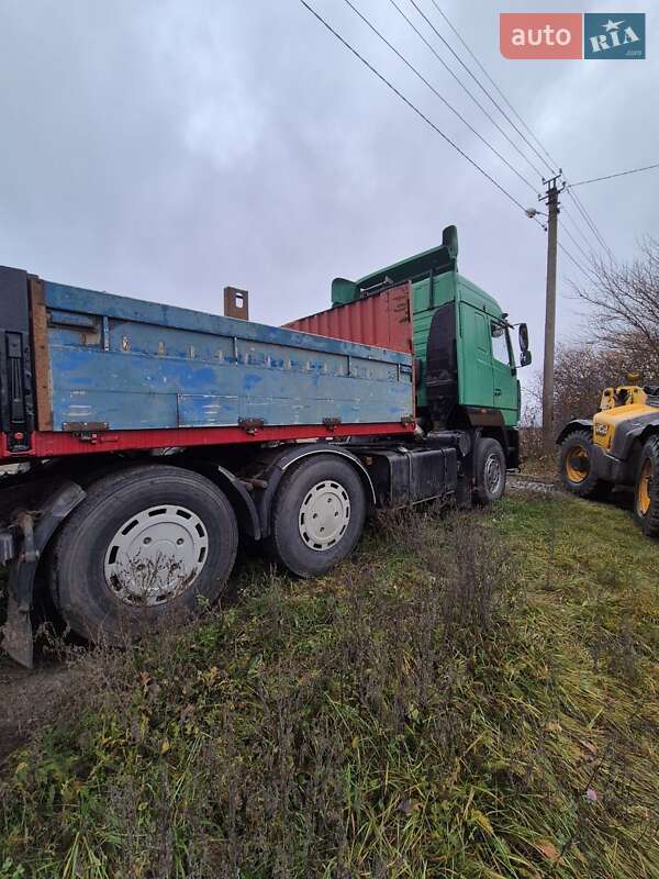 Тягач МАЗ 643008 2008 в Полтаві фото 9 Тягач МАЗ 643008 2008 в Полтаві