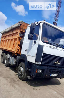 Самосвал МАЗ 650108 2008 в Измаиле