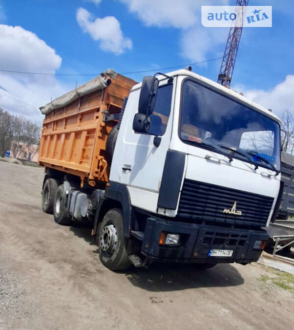 МАЗ 650108 2008 МАЗ 650108 2008