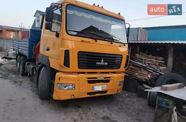 Шасси МАЗ 650108 2012 в 