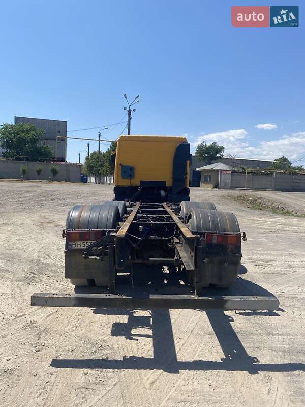 Шасси МАЗ 650108 2012 в Одессе