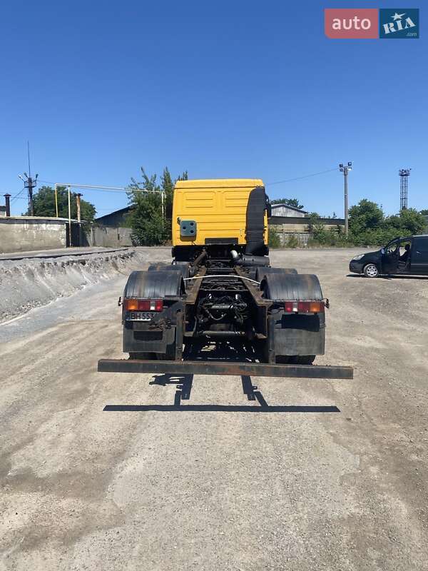 Шасси МАЗ 650108 2012 в Одессе