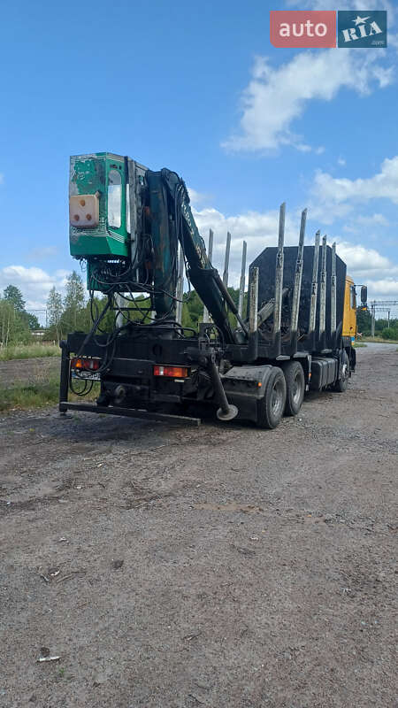 Лесовоз / Сортиментовоз МАЗ 650108 2012 в Малине