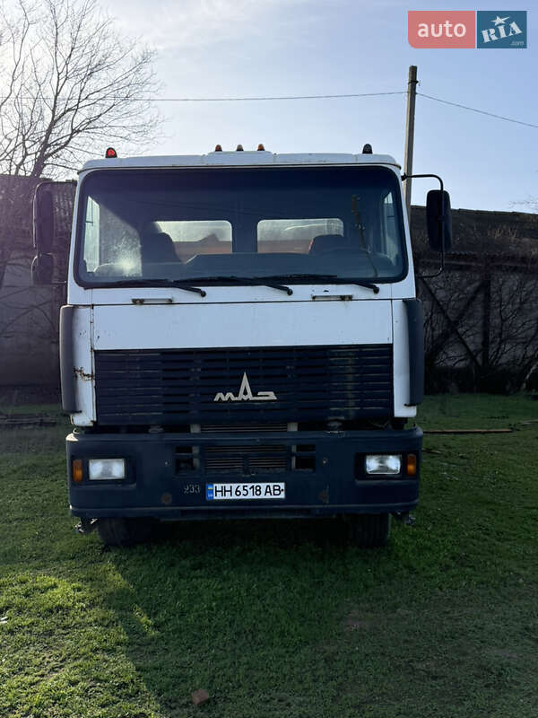 Самосвал МАЗ 650108 2008 в Измаиле