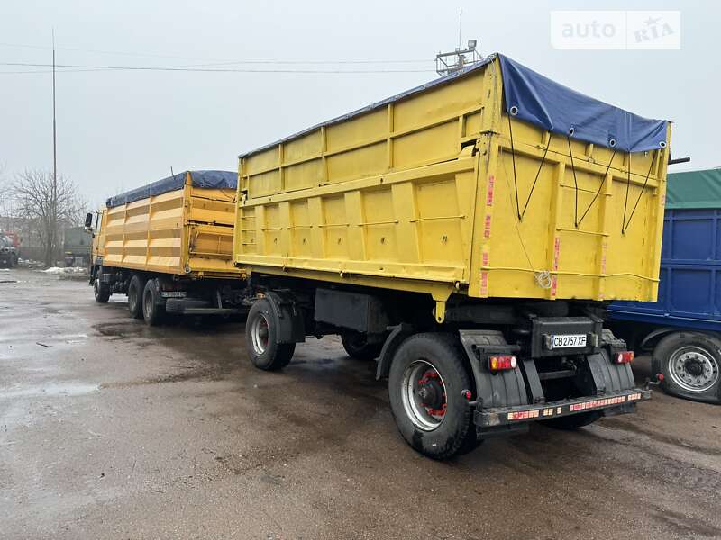 Самосвал МАЗ 6501А8 2013 в Прилуках