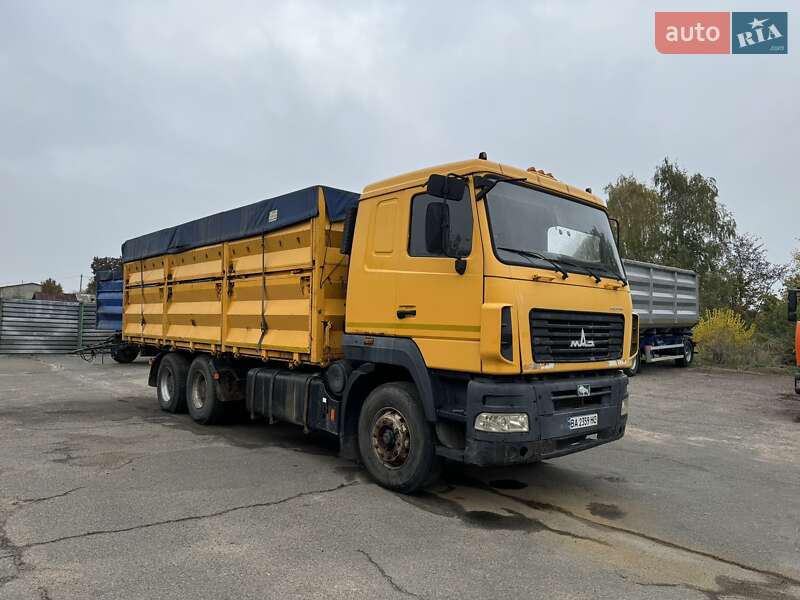 Самосвал МАЗ 6501А8 2013 в Гайвороне фото 4 Самосвал МАЗ 6501А8 2013 в Гайвороне