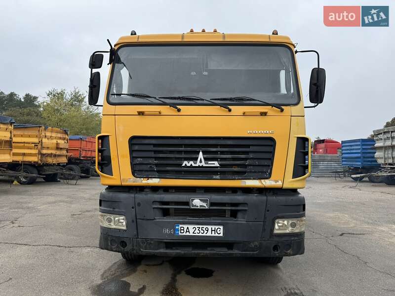 Самосвал МАЗ 6501А8 2013 в Гайвороне фото 7 Самосвал МАЗ 6501А8 2013 в Гайвороне