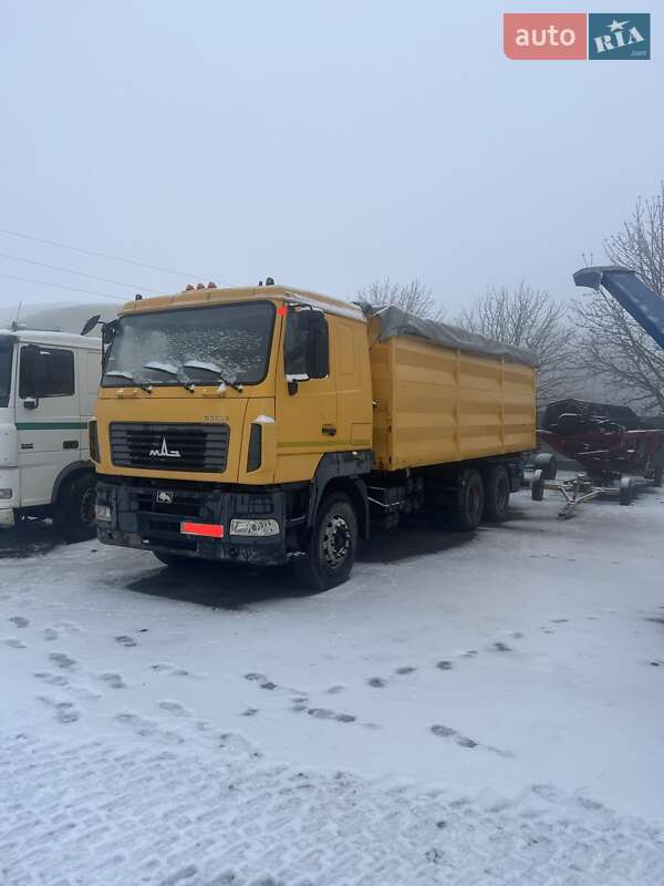 Самосвал МАЗ 6501А8 2013 в Братском фото 2 Самосвал МАЗ 6501А8 2013 в Братском