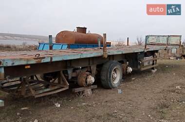 Другие прицепы МАЗ 6501C3 2004 в 