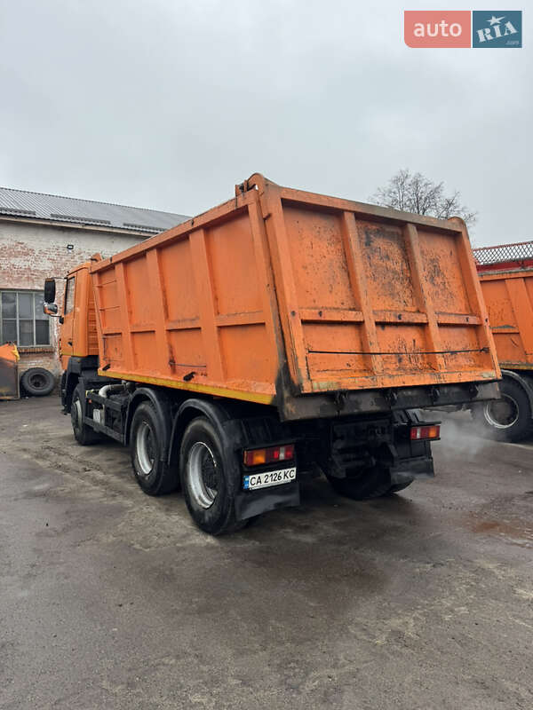 Самосвал МАЗ 6501C5 2020 в Золотоноше фото 4 Самосвал МАЗ 6501C5 2020 в Золотоноше