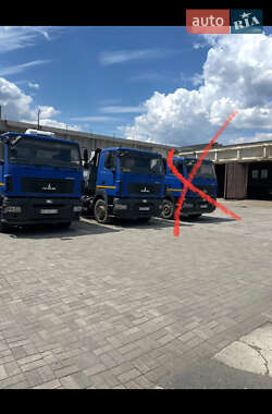 Самосвал МАЗ 6501C5 2019 в 