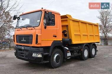 Самоскид МАЗ 6501C5 2022 в Кременчуці