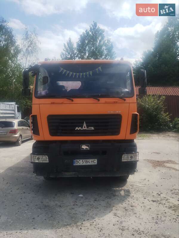 Інші вантажівки МАЗ 6501C5 2018 в Львові фото 8 Інші вантажівки МАЗ 6501C5 2018 в Львові