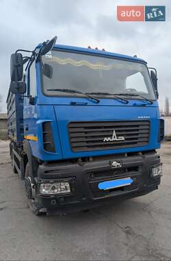 Самоскид МАЗ 6501C5 2017 в Кременчуці