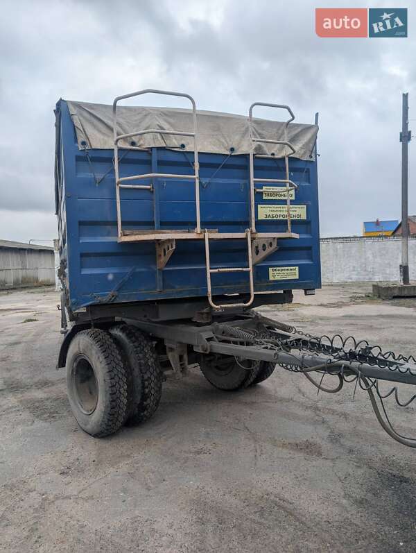 Самосвал МАЗ 6501C5 2017 в Кременчуге фото 15 Самосвал МАЗ 6501C5 2017 в Кременчуге