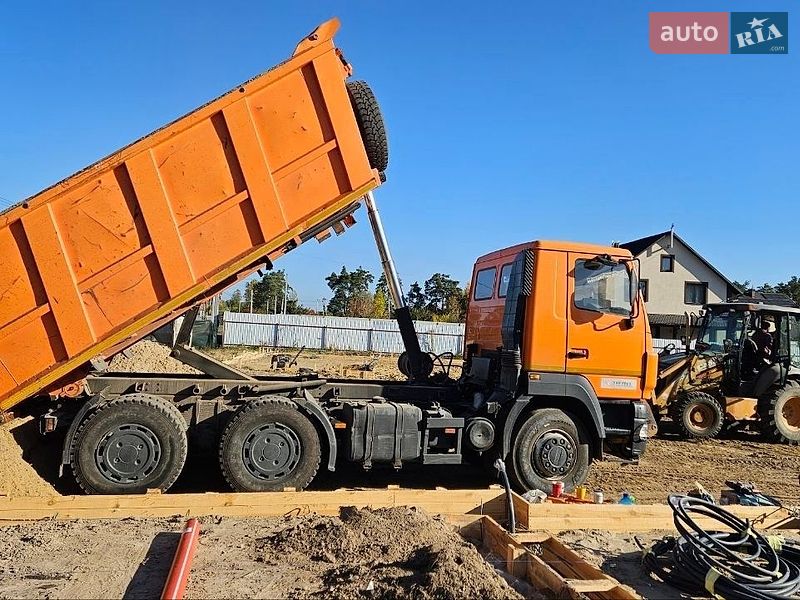 Самоскид МАЗ 6501C5 2020 в Василькові фото 5 Самоскид МАЗ 6501C5 2020 в Василькові