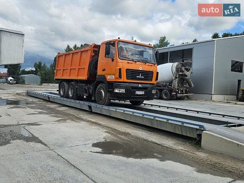 Самоскид МАЗ 6501C5 2020 в Василькові фото 12 Самоскид МАЗ 6501C5 2020 в Василькові