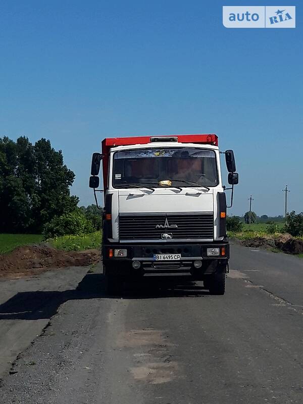 Самосвал МАЗ 65151 2008 в Полтаве