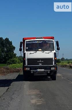 Самосвал МАЗ 65151 2008 в 