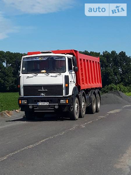 Самосвал МАЗ 65151 2008 в Полтаве