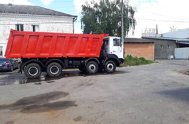 Самосвал МАЗ 65151 2008 в 