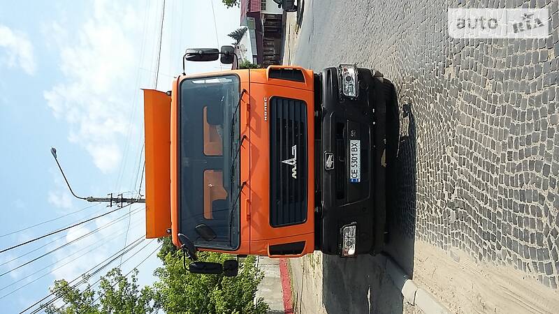 Самосвал МАЗ 6516Е8 2019 в Черновцах